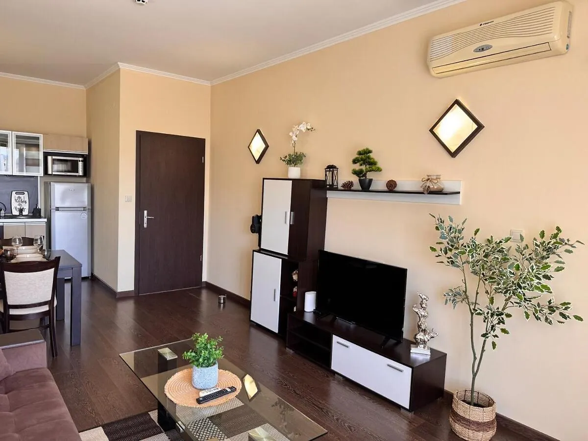 Hermann'S Sea View Apartment - Bendita Mare Варна
