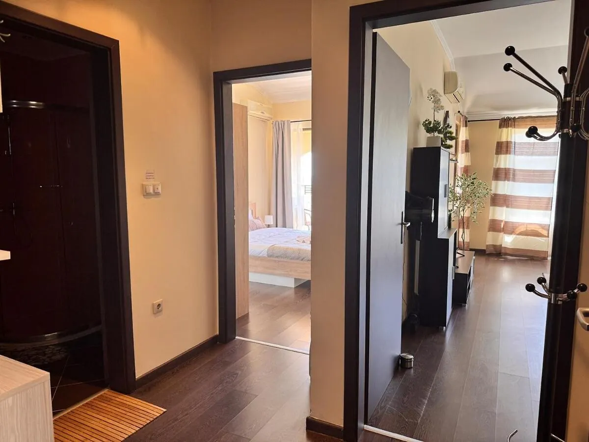 Hermann'S Sea View Apartment - Bendita Mare Варна Болгария