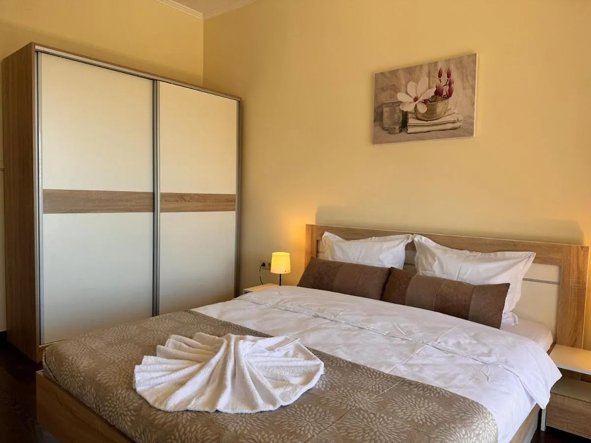 Hermann'S Sea View Apartment - Bendita Mare Варна 0*,  Болгария