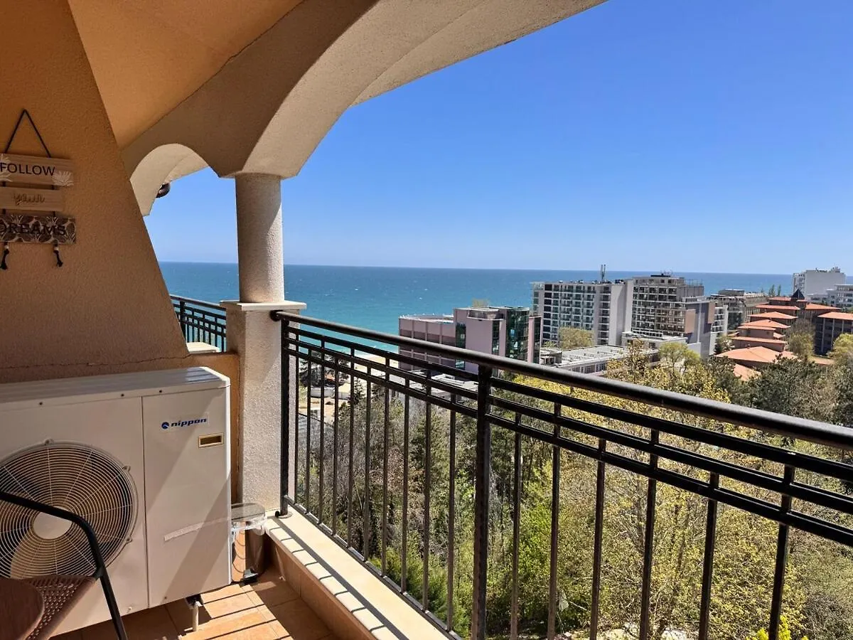 Hermann'S Sea View Apartment - Bendita Mare Варна