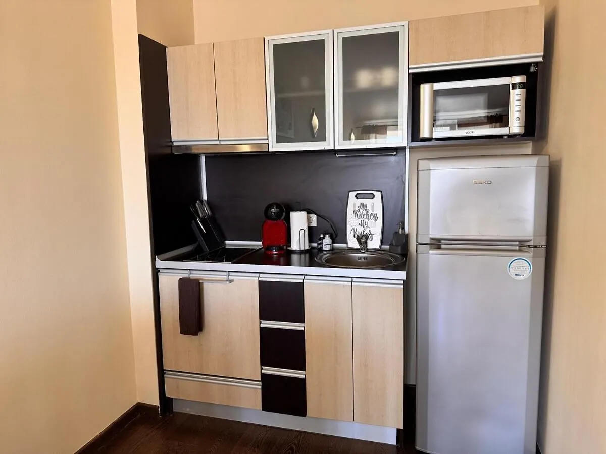 Hermann'S Sea View Apartment - Bendita Mare Варна Болгария