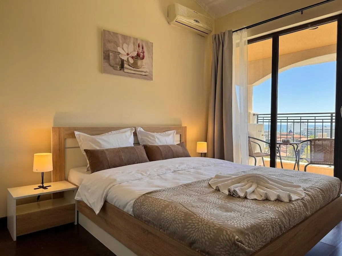 Hermann'S Sea View Apartment - Bendita Mare Варна