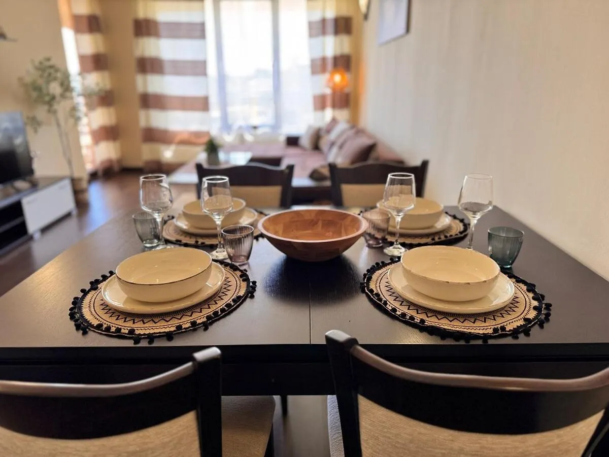 Hermann'S Sea View Apartment - Bendita Mare Варна