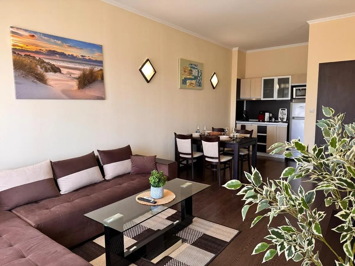 Hermann'S Sea View Apartment - Bendita Mare Варна 0*,